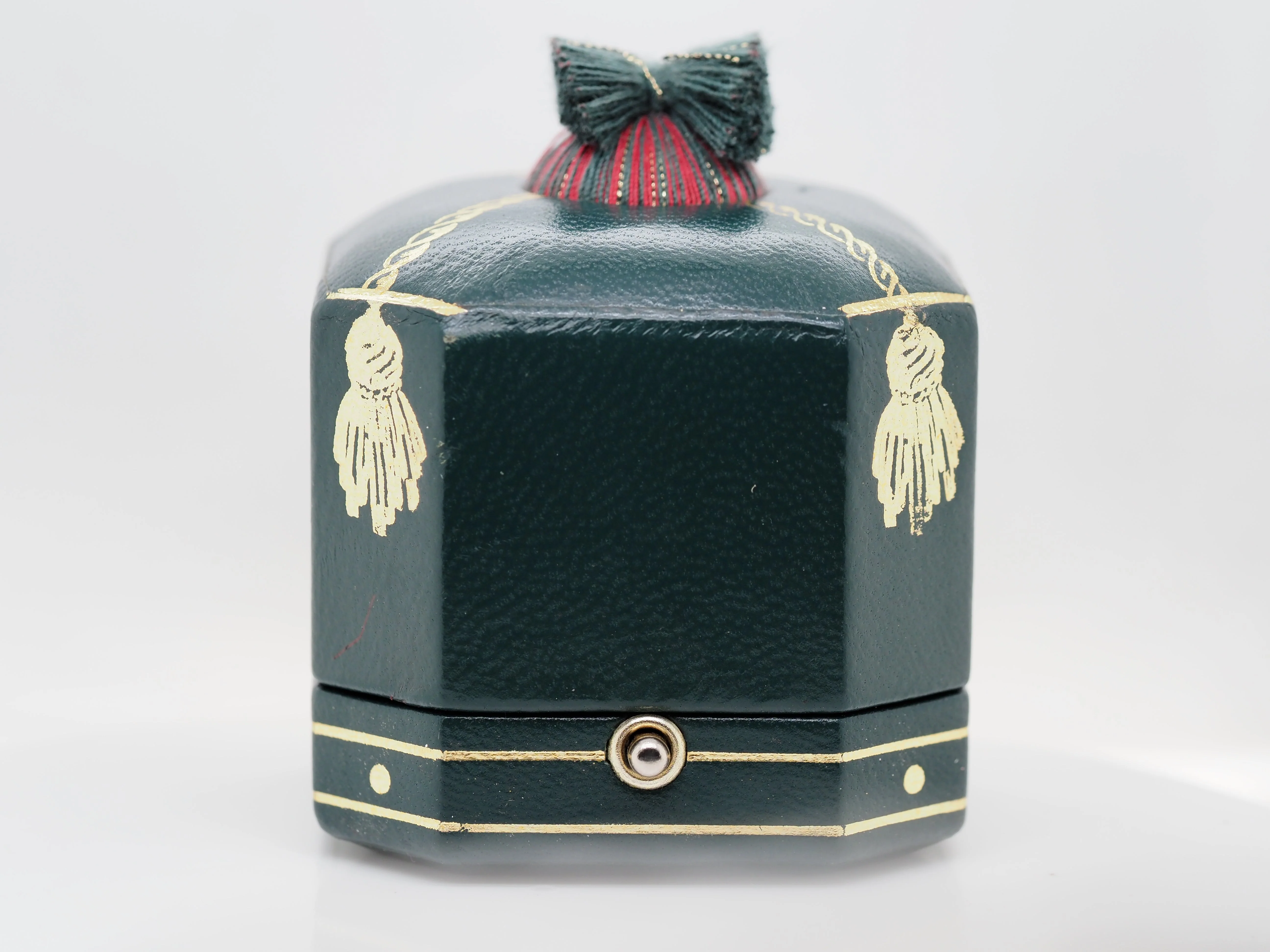 18ct Yellow Gold Diamond Elizabeth Gage Sunburst Motif Ring - Image 4